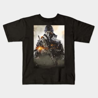 Division Kids T-Shirt